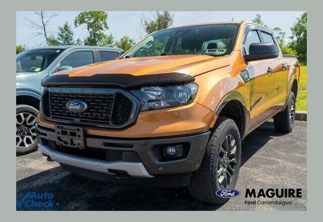 2019 Ford Ranger XLT