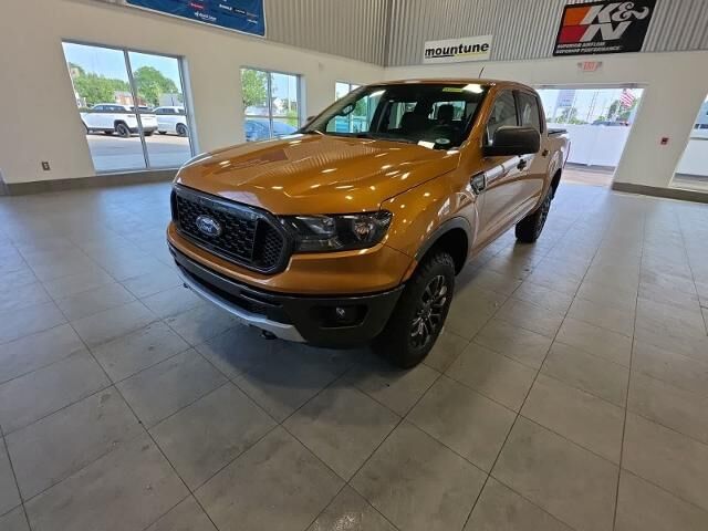 2019 Ford Ranger XLT