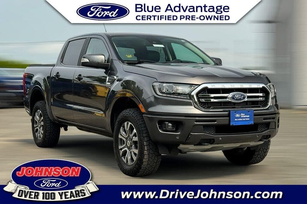 2019 Ford Ranger XLT — photo 1 of 1