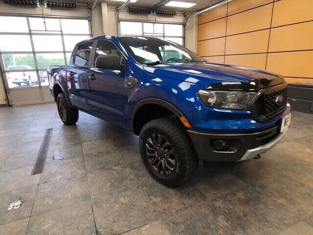 2019 Ford Ranger XLT — photo 1 of 1