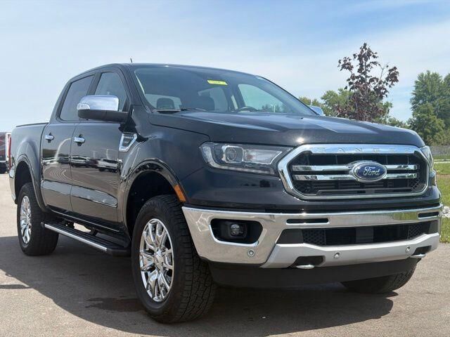 2019 Ford Ranger Lariat — photo 1 of 13
