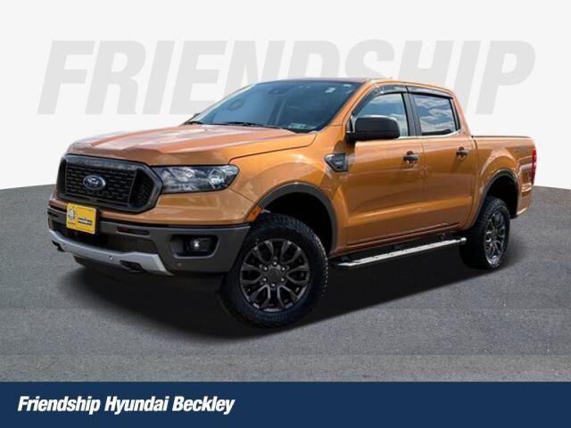 2019 Ford Ranger XLT — photo 1 of 10