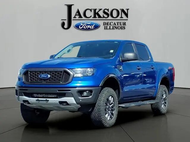 2019 Ford Ranger XLT