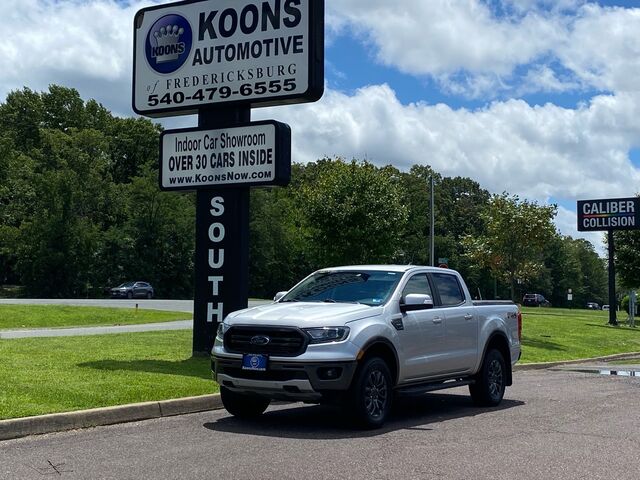 2019 Ford Ranger