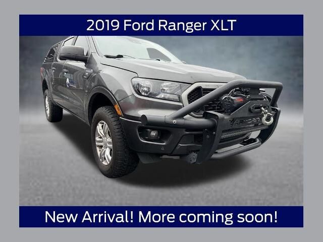 2019 Ford Ranger XLT