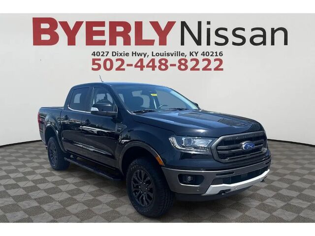 2020 Ford Ranger Lariat