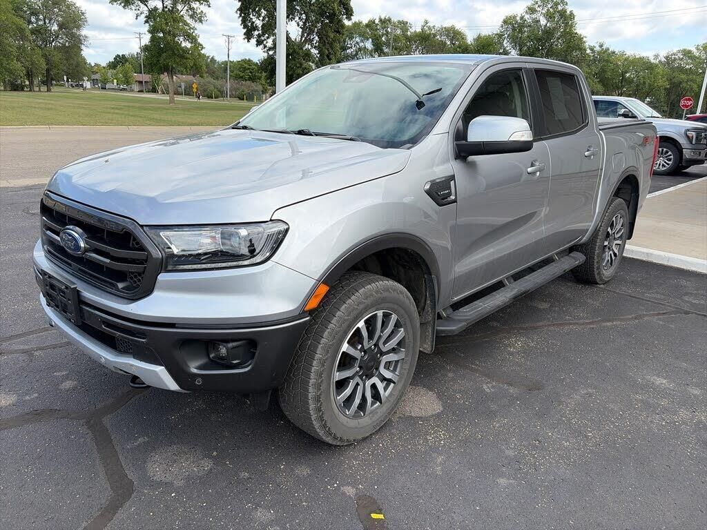 2020 Ford Ranger Lariat — photo 1 of 1