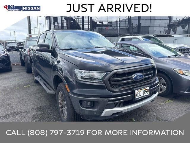 2020 Ford Ranger Lariat