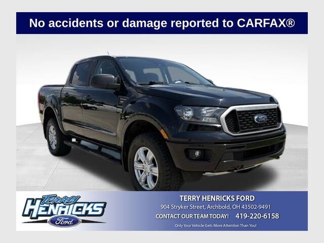 2020 Ford Ranger XLT