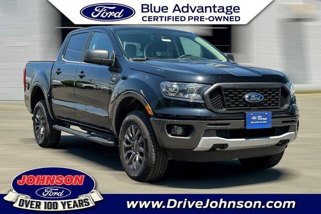 2020 Ford Ranger XLT