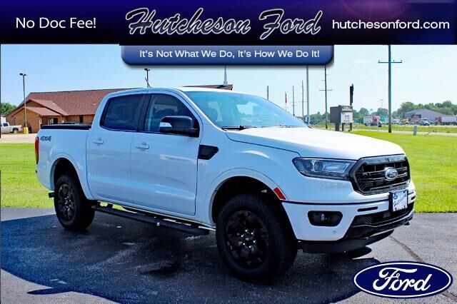 2020 Ford Ranger Lariat