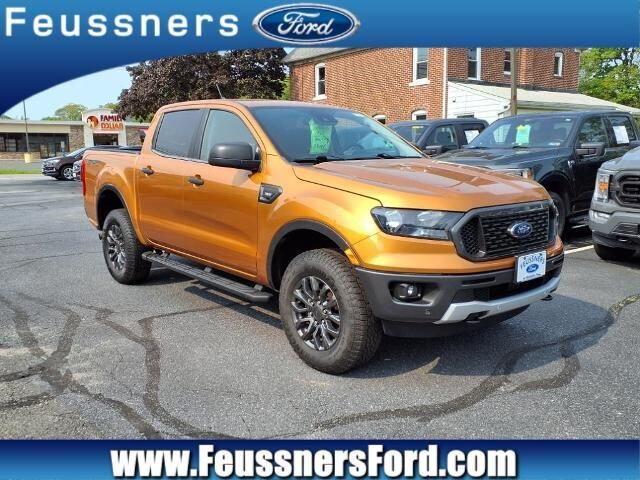 2020 Ford Ranger XLT