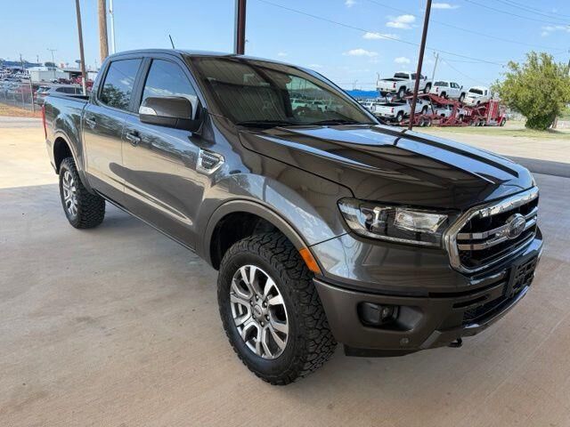 2020 Ford Ranger Lariat