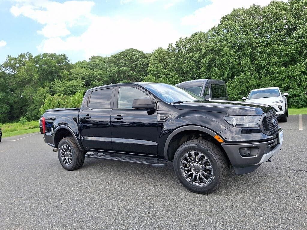 2020 Ford Ranger XLT — photo 1 of 14