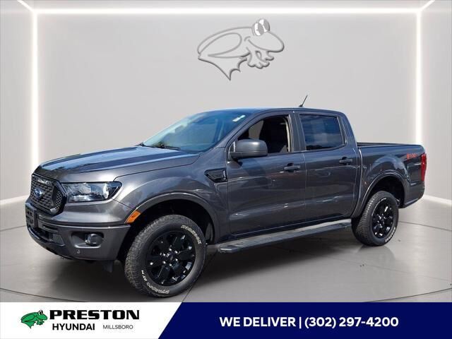 2020 Ford Ranger XLT — photo 1 of 1