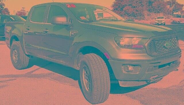 2020 Ford Ranger XL