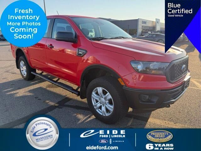 2020 Ford Ranger XL