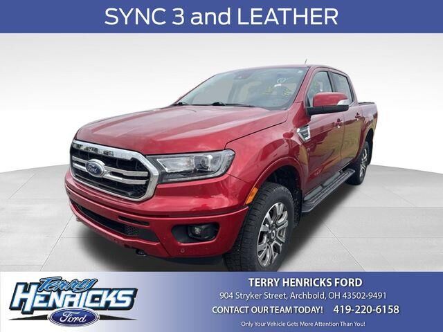 2020 Ford Ranger Lariat