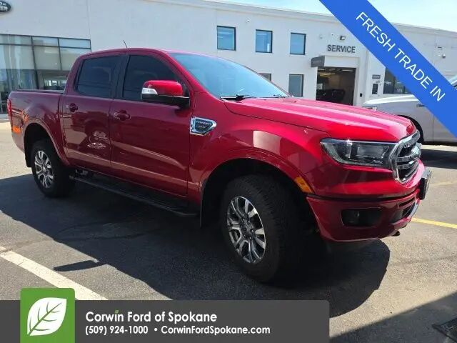 2020 Ford Ranger Lariat