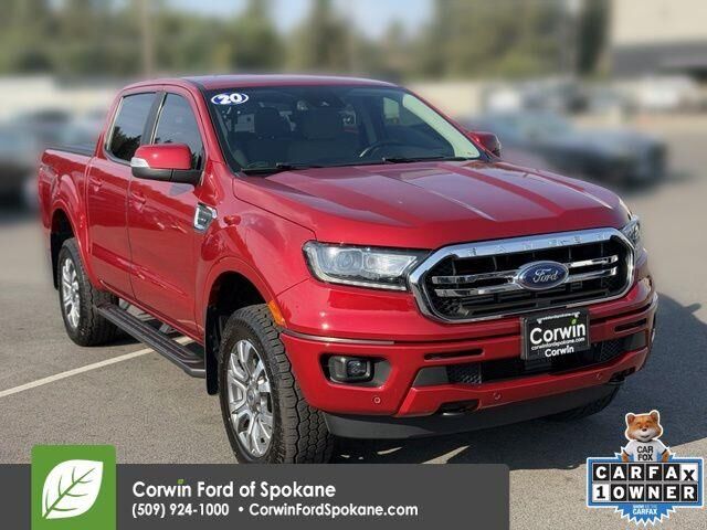 2020 Ford Ranger Lariat