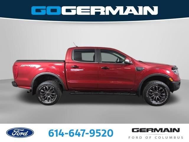2021 Ford Ranger Lariat