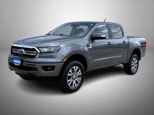 2021 Ford Ranger Lariat — photo 1 of 13