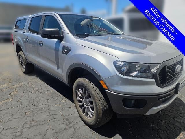 2021 Ford Ranger XLT