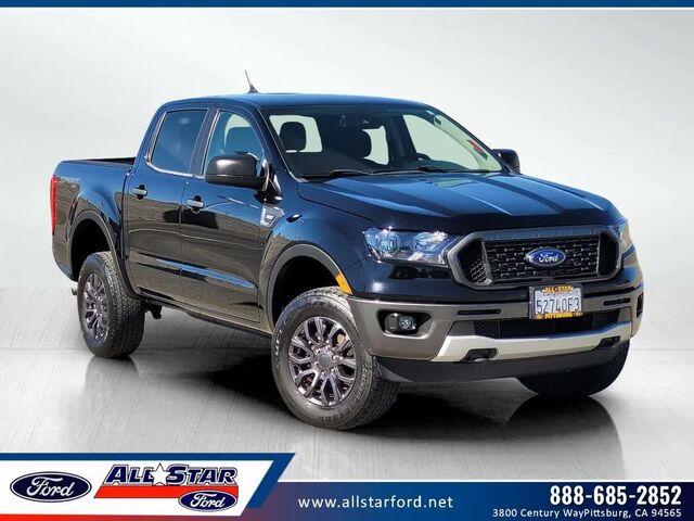 2021 Ford Ranger XLT