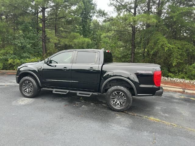2021 Ford Ranger XLT — photo 1 of 1