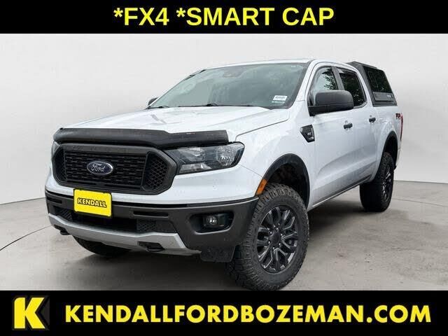 2021 Ford Ranger XLT — photo 1 of 1