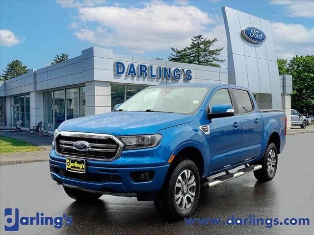 2021 Ford Ranger Lariat