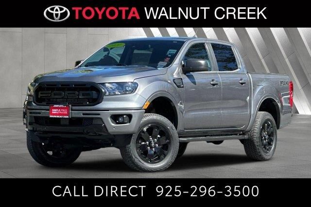 2021 Ford Ranger XLT — photo 1 of 3
