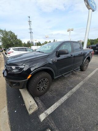 2021 Ford Ranger XLT — photo 1 of 1