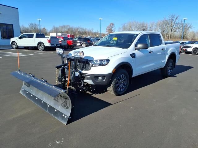 2021 Ford Ranger XL