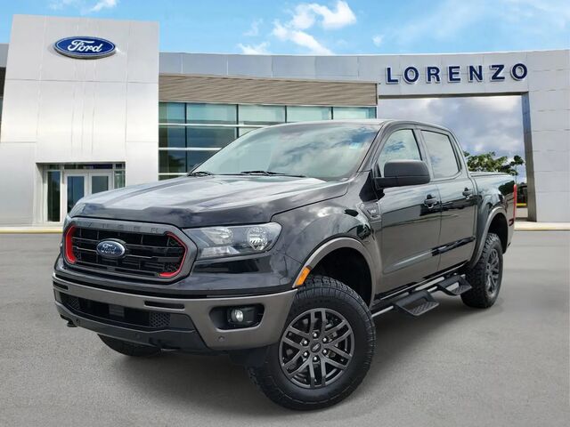 2021 Ford Ranger XLT