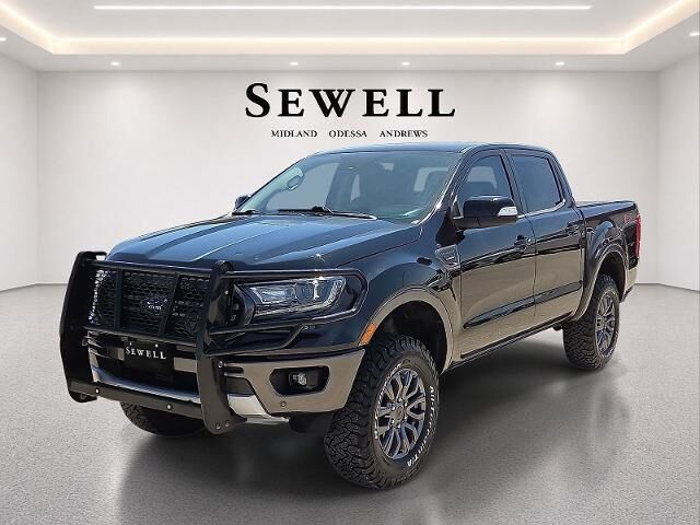 2022 Ford Ranger Lariat