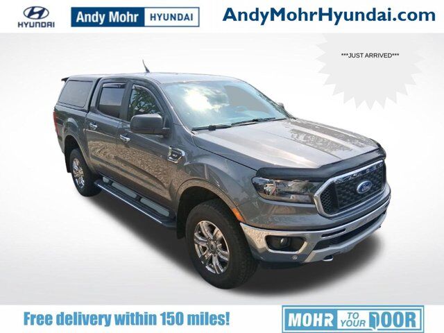 2022 Ford Ranger XLT