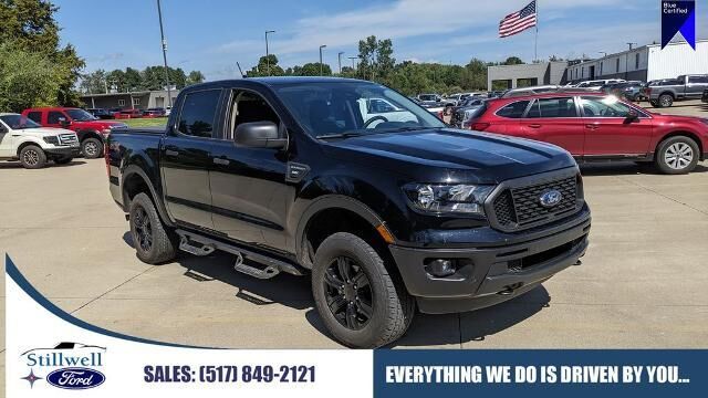 2022 Ford Ranger XL