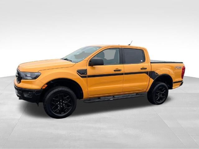 2022 Ford Ranger XLT — photo 1 of 1