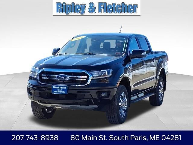 2022 Ford Ranger Lariat