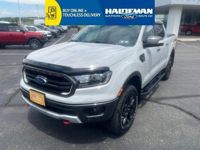 2022 Ford Ranger Lariat