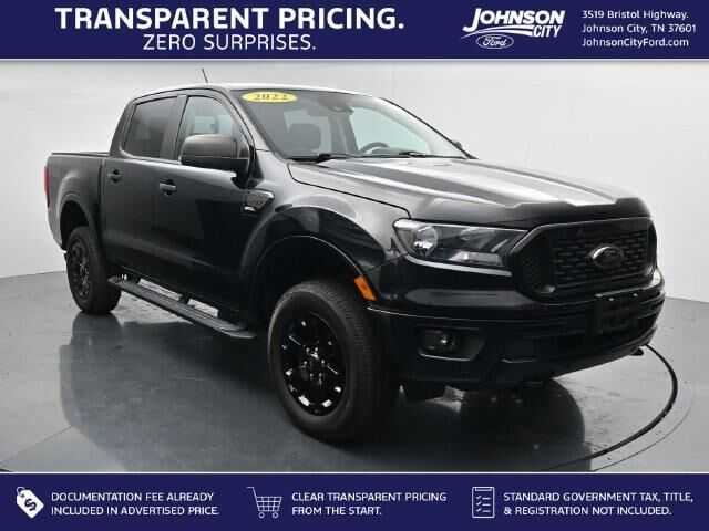 2022 Ford Ranger XLT