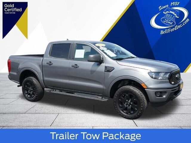 2022 Ford Ranger XLT
