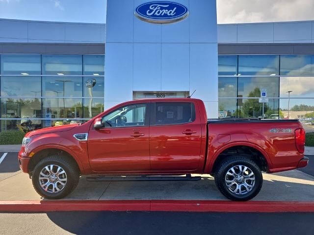 2022 Ford Ranger Lariat