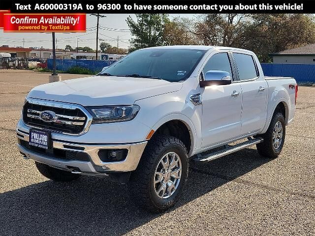 2022 Ford Ranger Lariat