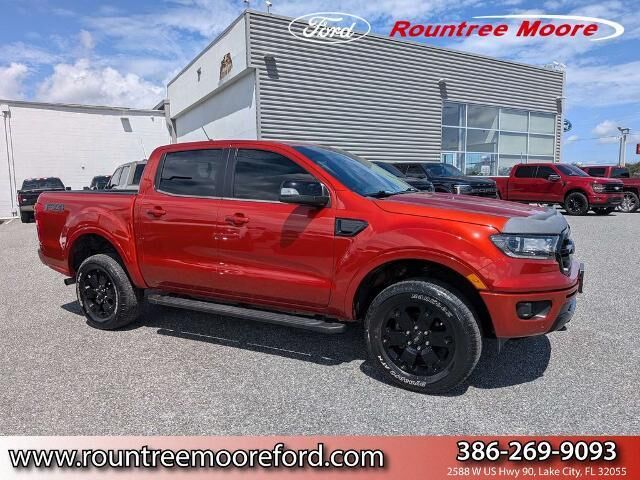 2022 Ford Ranger Lariat
