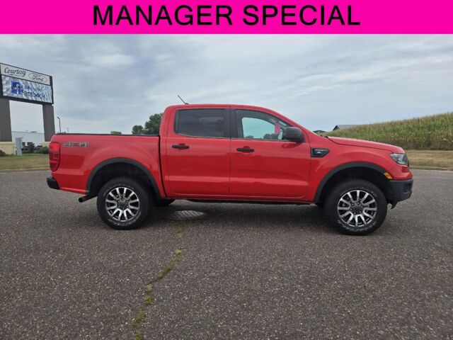 2022 Ford Ranger XL
