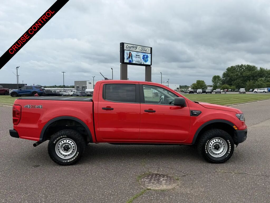 2022 Ford Ranger XL — photo 1 of 25