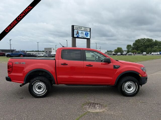 2022 Ford Ranger XL