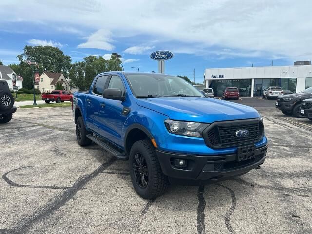 2022 Ford Ranger XL
